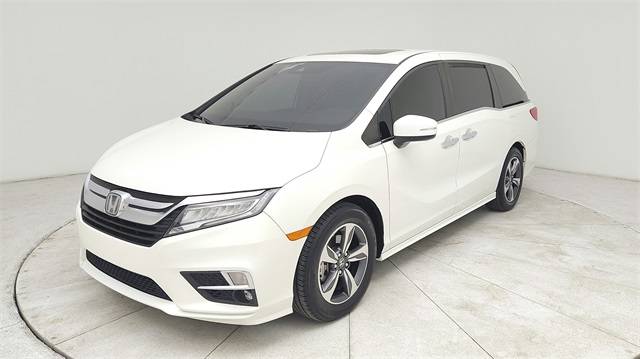 2018 Honda Odyssey Touring — Minivan — 60,352 mi — Kingwood, TX