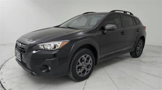 2021 Subaru Crosstrek Sport — SUV — 31,474 mi — Kingwood, TX