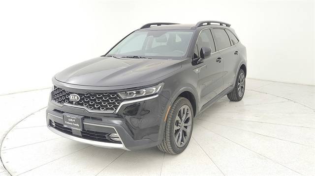 2021 Kia Sorento SX Prestige X-Line — SUV — 56,944 mi — Kingwood, TX