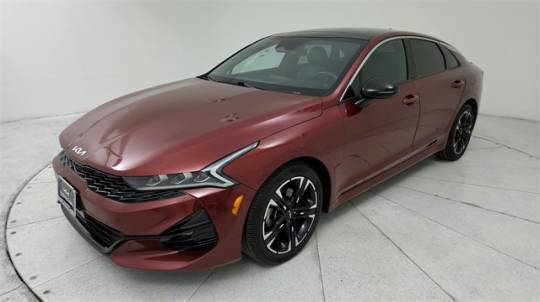 2022 Kia K5 GT-Line — Sedan — 63,700 mi — Kingwood, TX
