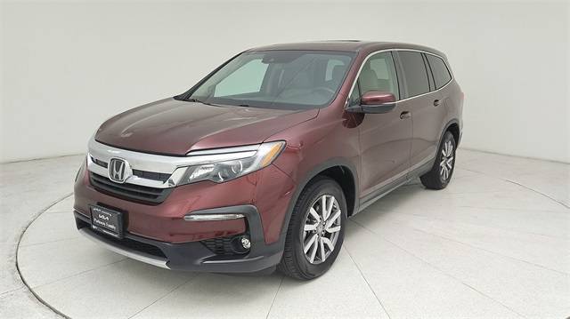 2020 Honda Pilot EX-L — SUV — 76,794 mi — Kingwood, TX