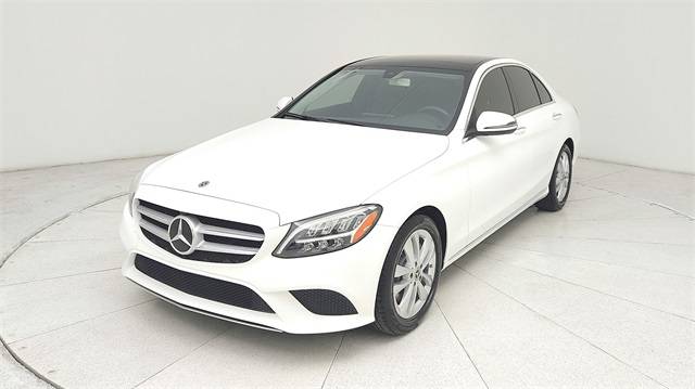 2020 Mercedes-Benz C-Class C 300