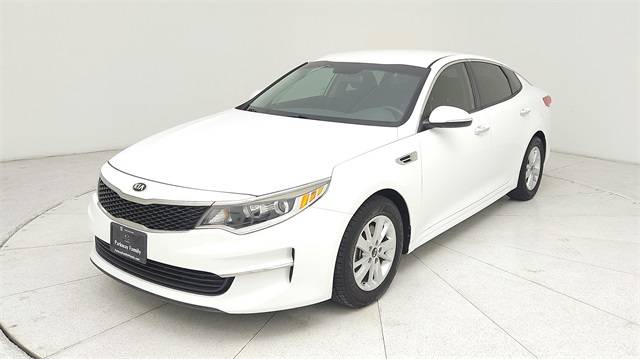 2016 Kia Optima LX — Sedan — 98,831 mi — Kingwood, TX
