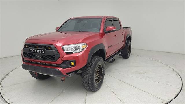 2021 Toyota Tacoma TRD Off Road — Pickup Truck — 67,113 mi — Kingwood, TX
