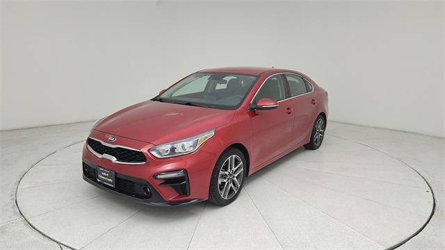 2020 Kia Forte EX — Sedan — 75,123 mi — Kingwood, TX