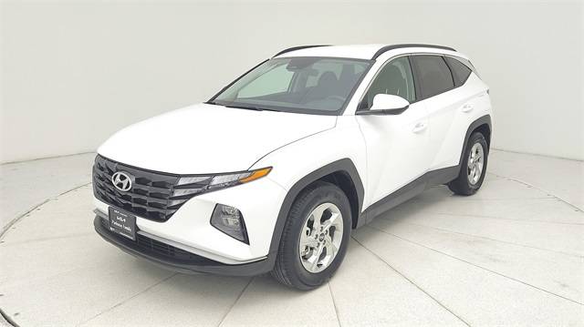 2024 Hyundai Tucson SEL — SUV — 10,224 mi — Kingwood, TX