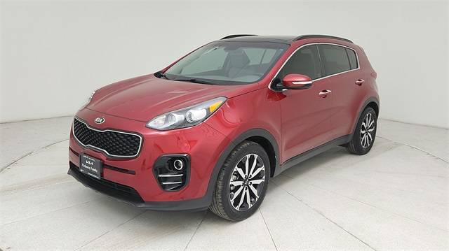 2019 Kia Sportage EX — SUV — 24,000 mi — Kingwood, TX
