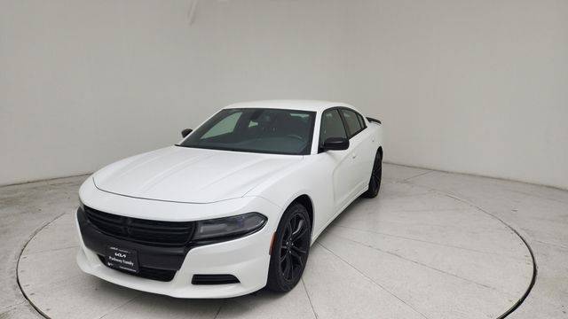 2016 Dodge Charger SE