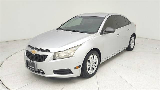 2014 Chevrolet Cruze LS — Sedan — 134,203 mi — Kingwood, TX