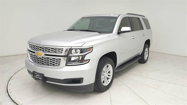2018 Chevrolet Tahoe LT — SUV — 98,033 mi — Kingwood, TX