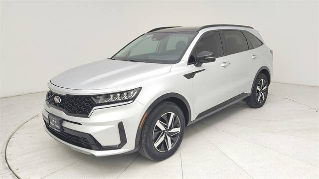 2021 Kia Sorento S — SUV — 36,730 mi — Kingwood, TX