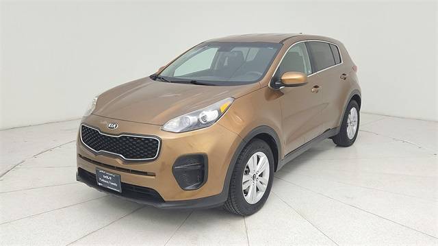 2018 Kia Sportage LX — SUV — 145,972 mi — Kingwood, TX