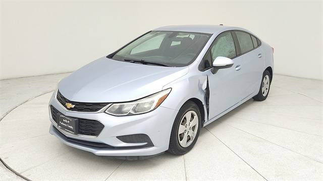 2017 Chevrolet Cruze LS — Sedan — 171,497 mi — Kingwood, TX