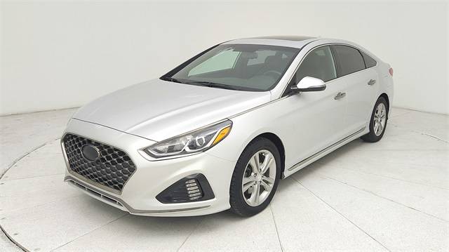 2018 Hyundai Sonata Sport — Sedan — 78,892 mi — Kingwood, TX