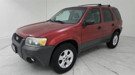2007 Ford Escape XLT — SUV — 134,325 mi — Kingwood, TX