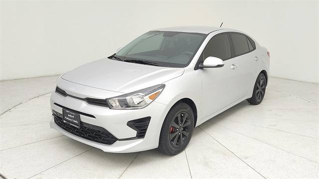 2023 Kia Rio S — Sedan — 25,933 mi — Kingwood, TX