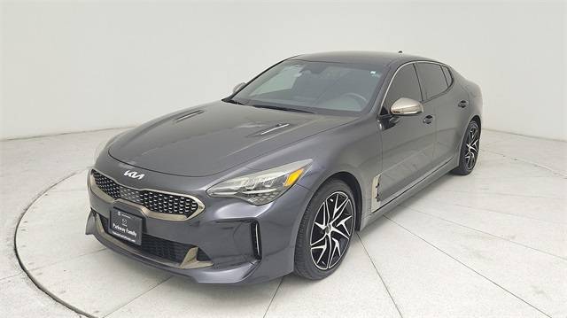 2022 Kia Stinger GT-Line — Hatchback — 17,182 mi — Kingwood, TX