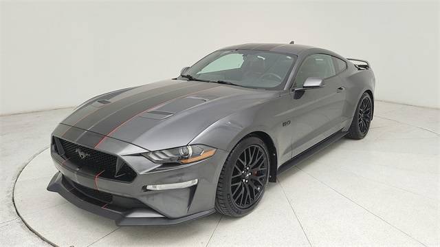 2020 Ford Mustang GT Premium — Coupe — 94,439 mi — Kingwood, TX