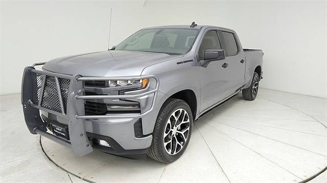 2022 Chevrolet Silverado 1500 LTD RST — Pickup Truck — 22,473 mi — Kingwood, TX