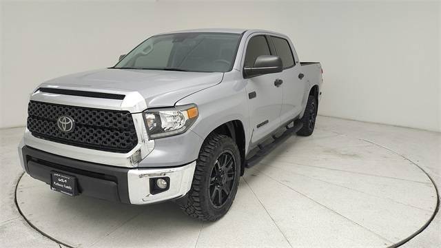 2021 Toyota Tundra SR5 — Pickup Truck — 39,738 mi — Kingwood, TX