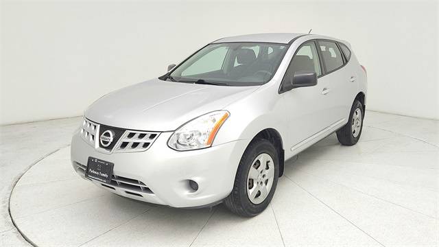 2013 Nissan Rogue S — SUV — 102,952 mi — Kingwood, TX