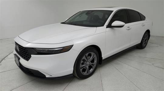 2024 Honda Accord EX — Sedan — 11,333 mi — Kingwood, TX