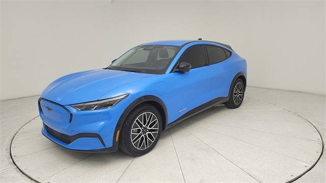 2024 Ford Mustang Mach-E Premium — SUV — 5,376 mi — Kingwood, TX