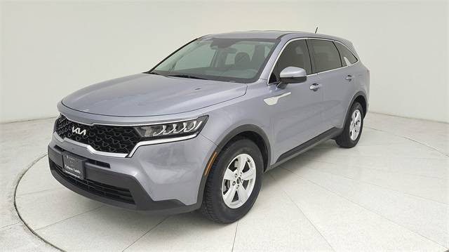 2022 Kia Sorento LX — SUV — 106,238 mi — Kingwood, TX