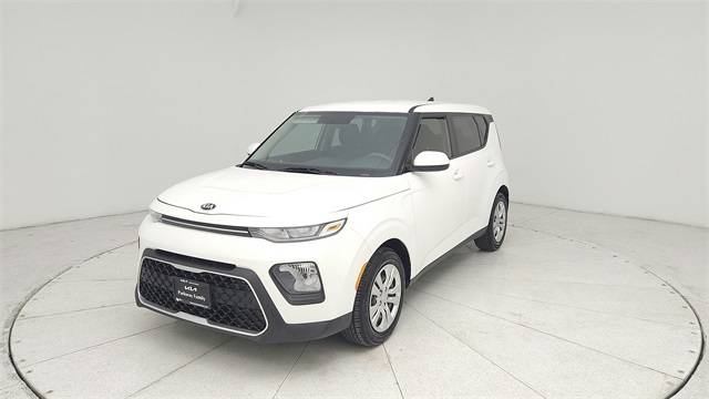 2020 Kia Soul LX — Hatchback — 93,904 mi — Kingwood, TX