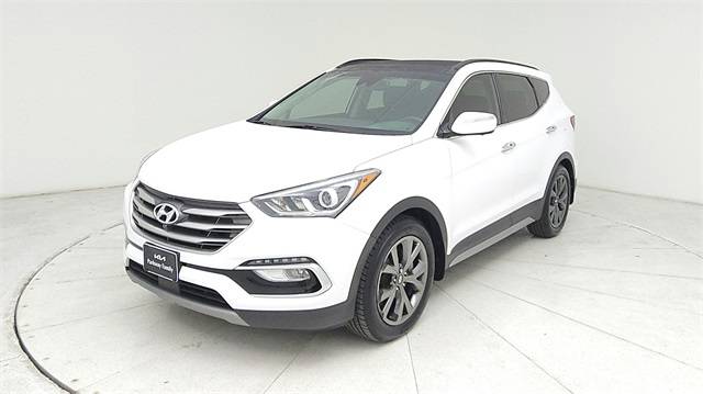 2018 Hyundai Santa Fe Sport 2.0T Ultimate — SUV — 95,845 mi — Kingwood, TX
