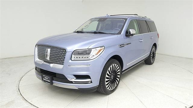 2018 Lincoln Navigator Black Label — SUV — 71,386 mi — Kingwood, TX