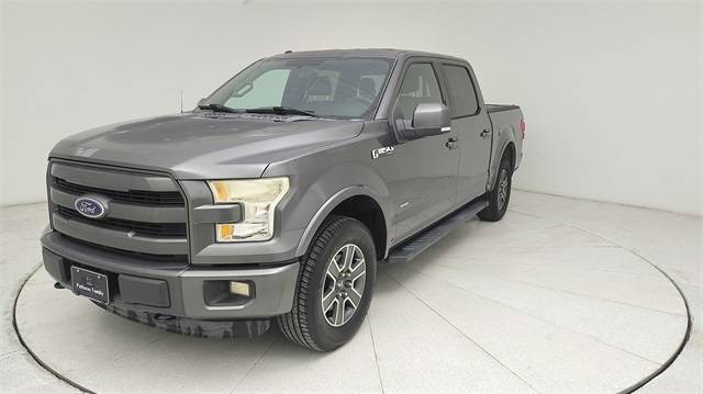 2015 Ford F-150 Lariat — Pickup Truck — 106,022 mi — Kingwood, TX