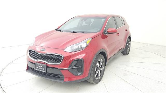 2022 Kia Sportage LX — SUV — 34,571 mi — Kingwood, TX