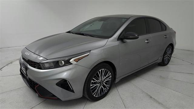 2024 Kia Forte GT-Line — Sedan — 20,286 mi — Kingwood, TX