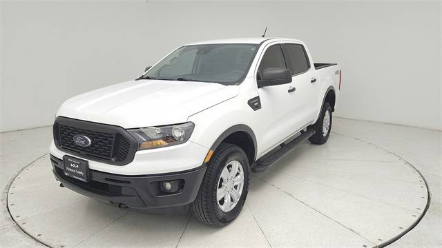2019 Ford Ranger XL — Pickup Truck — 66,327 mi — Kingwood, TX