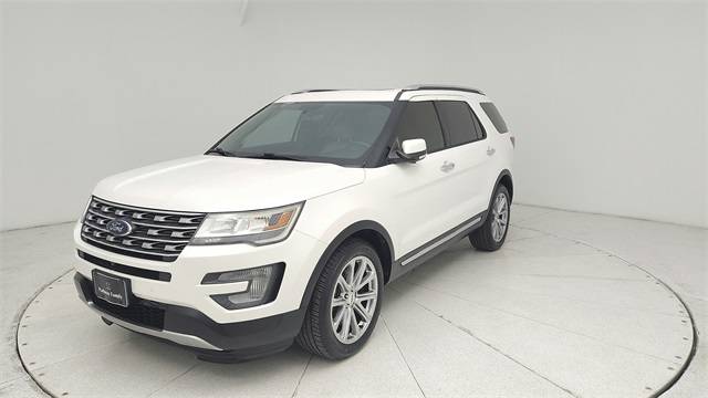 2017 Ford Explorer Limited — SUV — 100,050 mi — Kingwood, TX