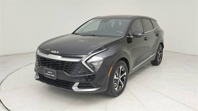 2023 Kia Sportage EX — SUV — 37,495 mi — Kingwood, TX