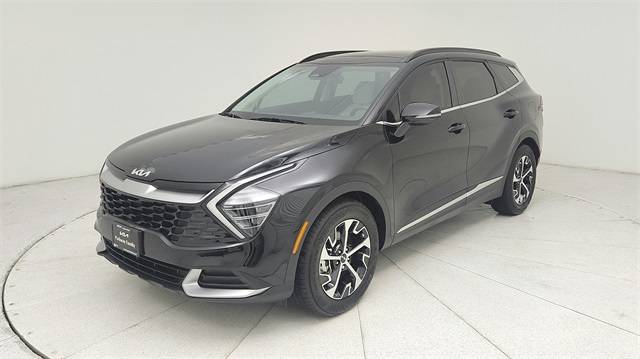 2025 Kia Sportage EX — SUV — 326 mi — Kingwood, TX