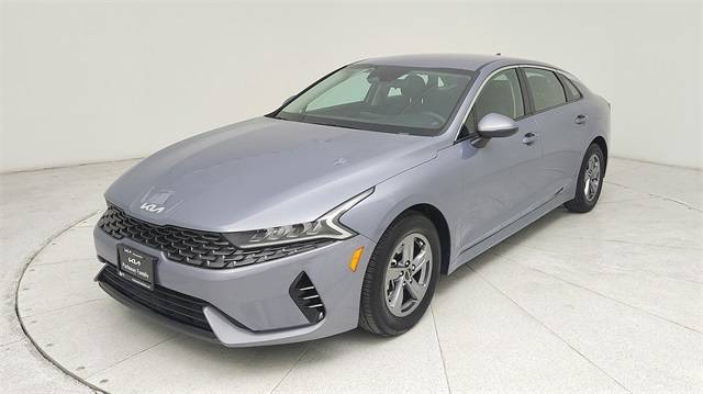2022 Kia K5 LXS — Sedan — 87,095 mi — Kingwood, TX