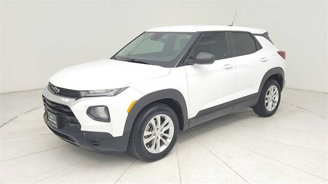 2022 Chevrolet Trailblazer LS — SUV — 149,387 mi — Kingwood, TX