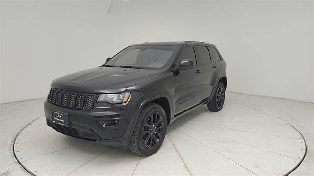 2017 Jeep Grand Cherokee Altitude — SUV — 140,322 mi — Kingwood, TX
