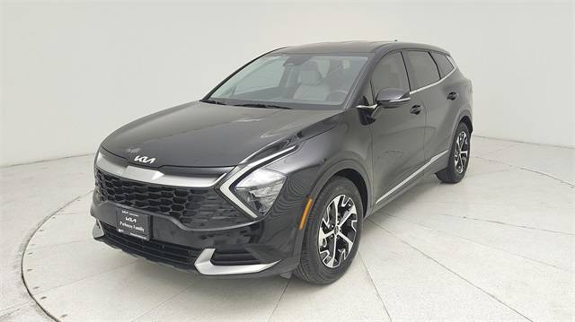 2023 Kia Sportage EX — SUV — 25,997 mi — Kingwood, TX