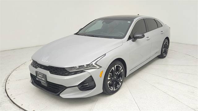 2023 Kia K5 GT-Line — Sedan — 41,302 mi — Kingwood, TX