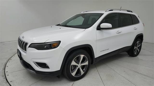 2019 Jeep Cherokee Limited — SUV — 48,531 mi — Kingwood, TX