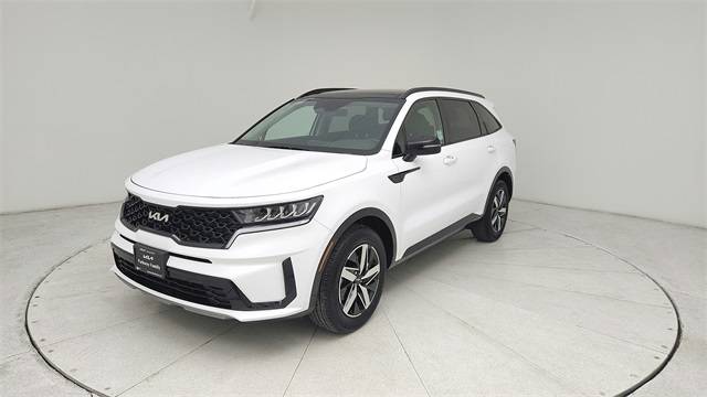 2023 Kia Sorento S — SUV — 9,571 mi — Kingwood, TX
