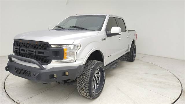 2018 Ford F-150 Lariat — Pickup Truck — 126,958 mi — Kingwood, TX