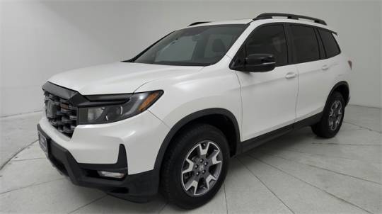 2022 Honda Passport TrailSport — SUV — 50,634 mi — Kingwood, TX