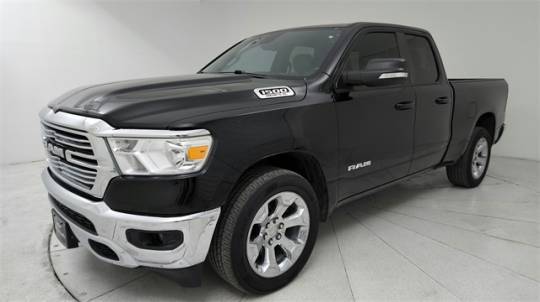 2021 Ram 1500 Lone Star — Pickup Truck — 68,394 mi — Kingwood, TX
