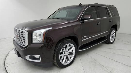 2017 GMC Yukon Denali — SUV — 92,301 mi — Kingwood, TX