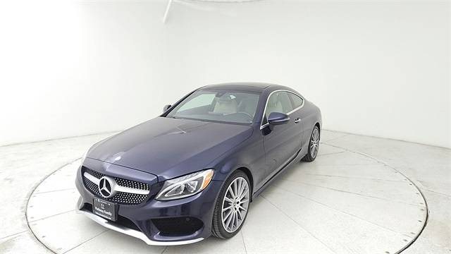 2017 Mercedes-Benz C-Class C 300 — Coupe — 75,738 mi — Kingwood, TX